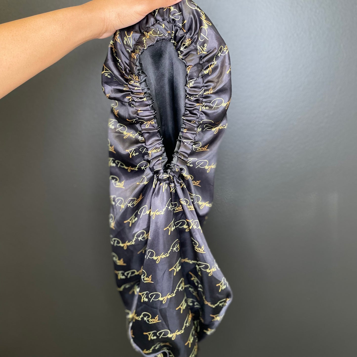 The Perfect Roots Braid Bonnet