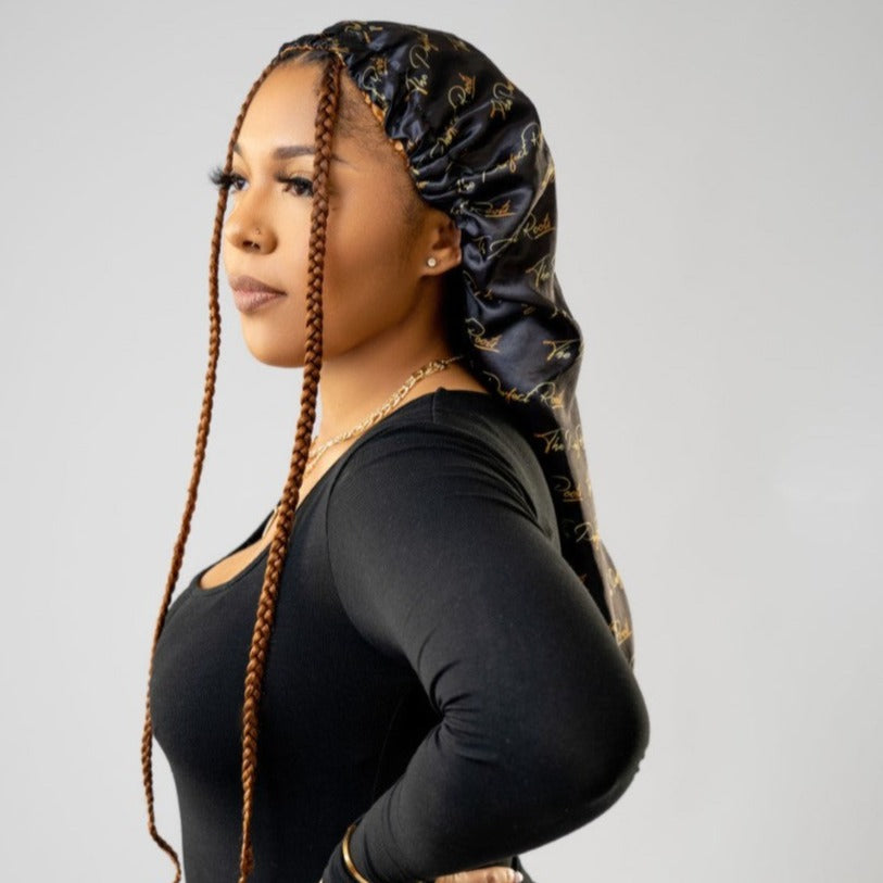 The Perfect Roots Braid Bonnet